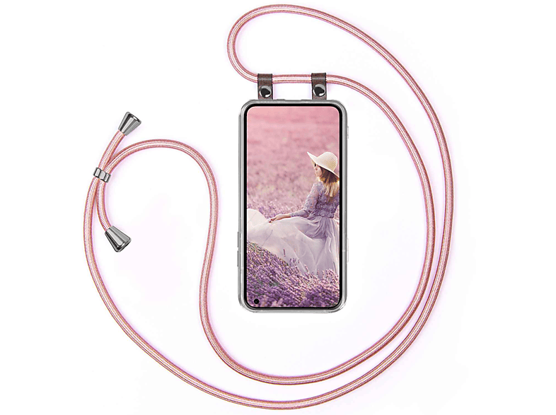 MOEX Handykette, Backcover, Nothing, Phone (1), Rose Gold