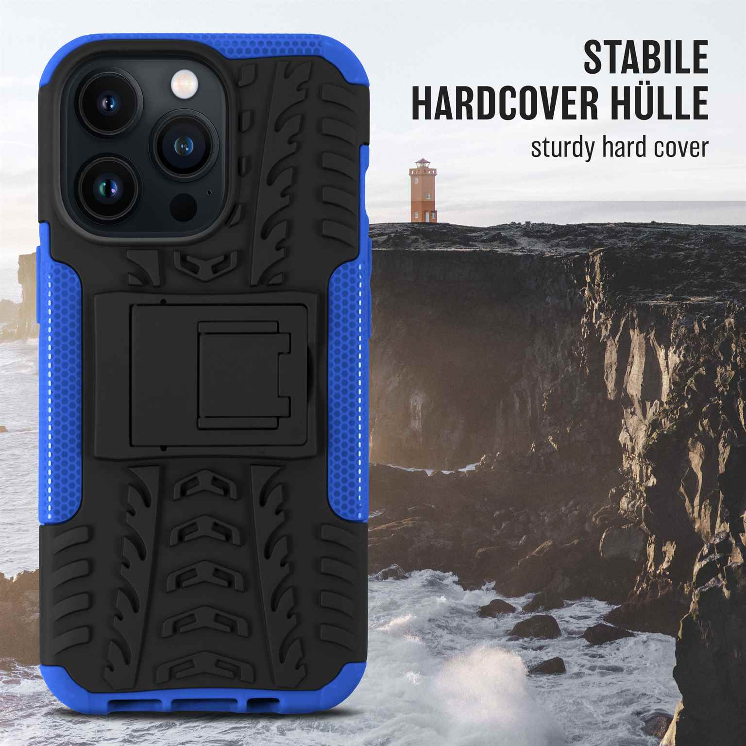 Horizon Backcover, iPhone Case, Max, 14 ONEFLOW Pro Tank Apple,