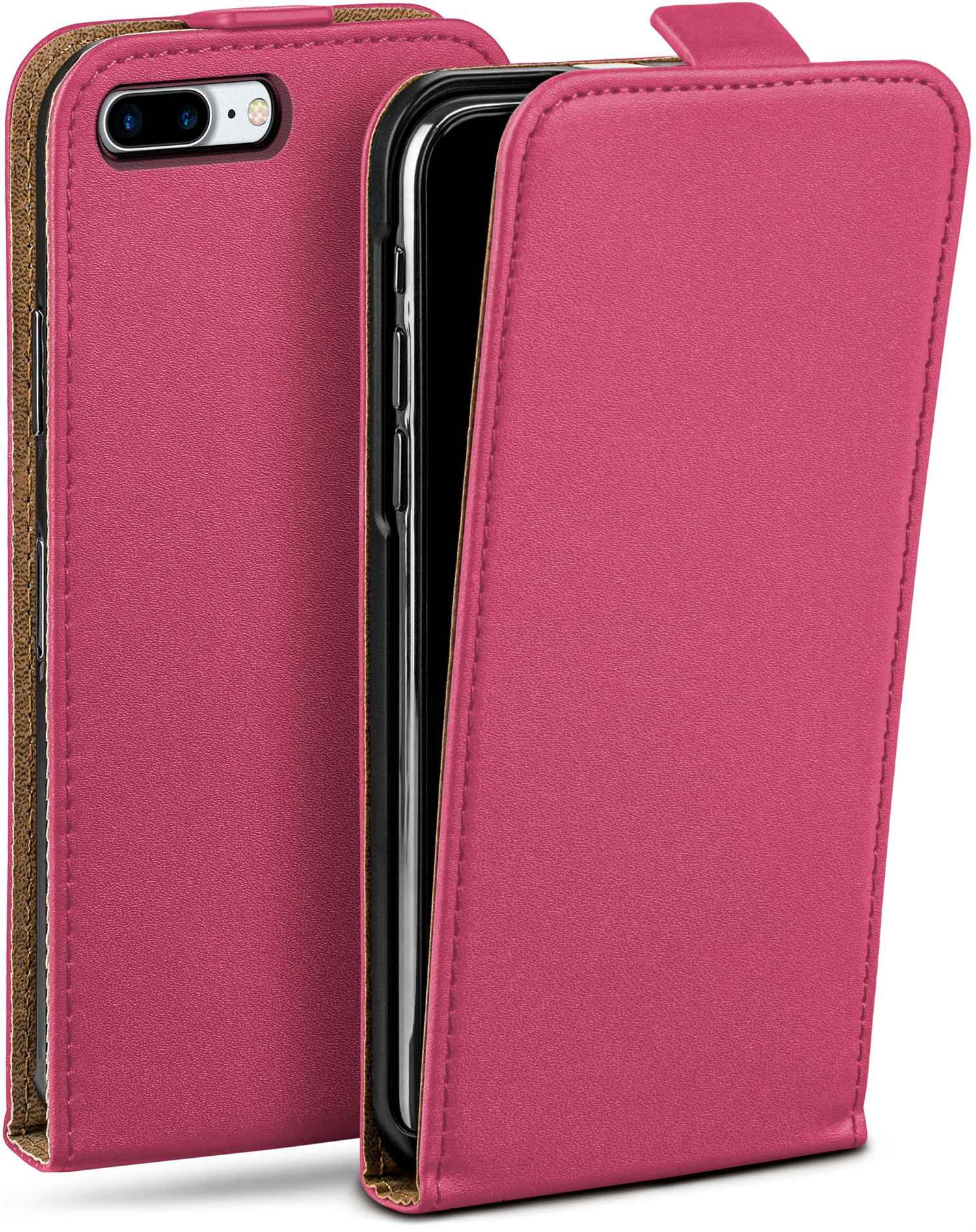 Berry-Fuchsia Case, Plus, Flip 7 Flip Cover, Apple, MOEX iPhone