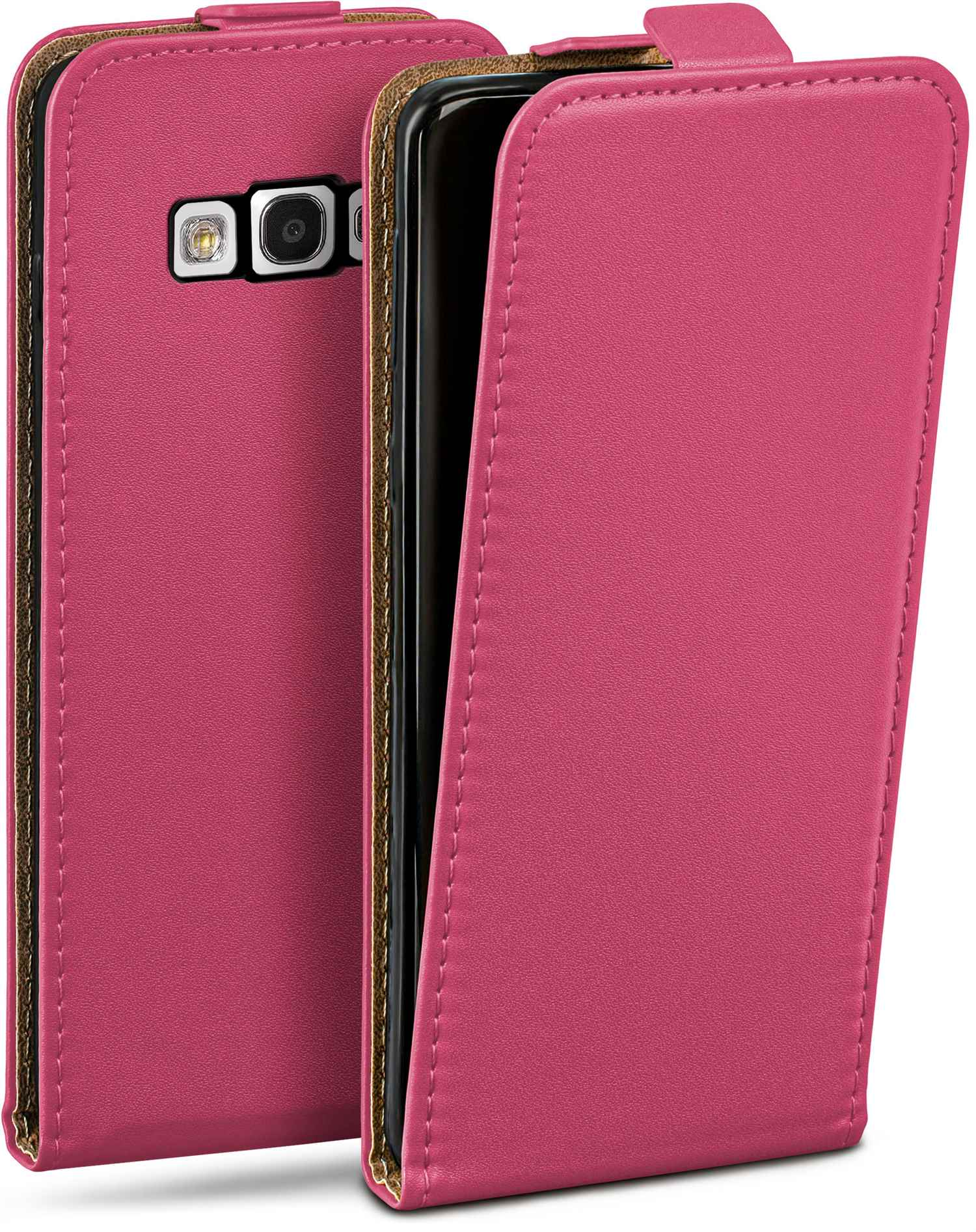 MOEX Flip Cover, Berry-Fuchsia Case, Galaxy S3, Samsung, Flip