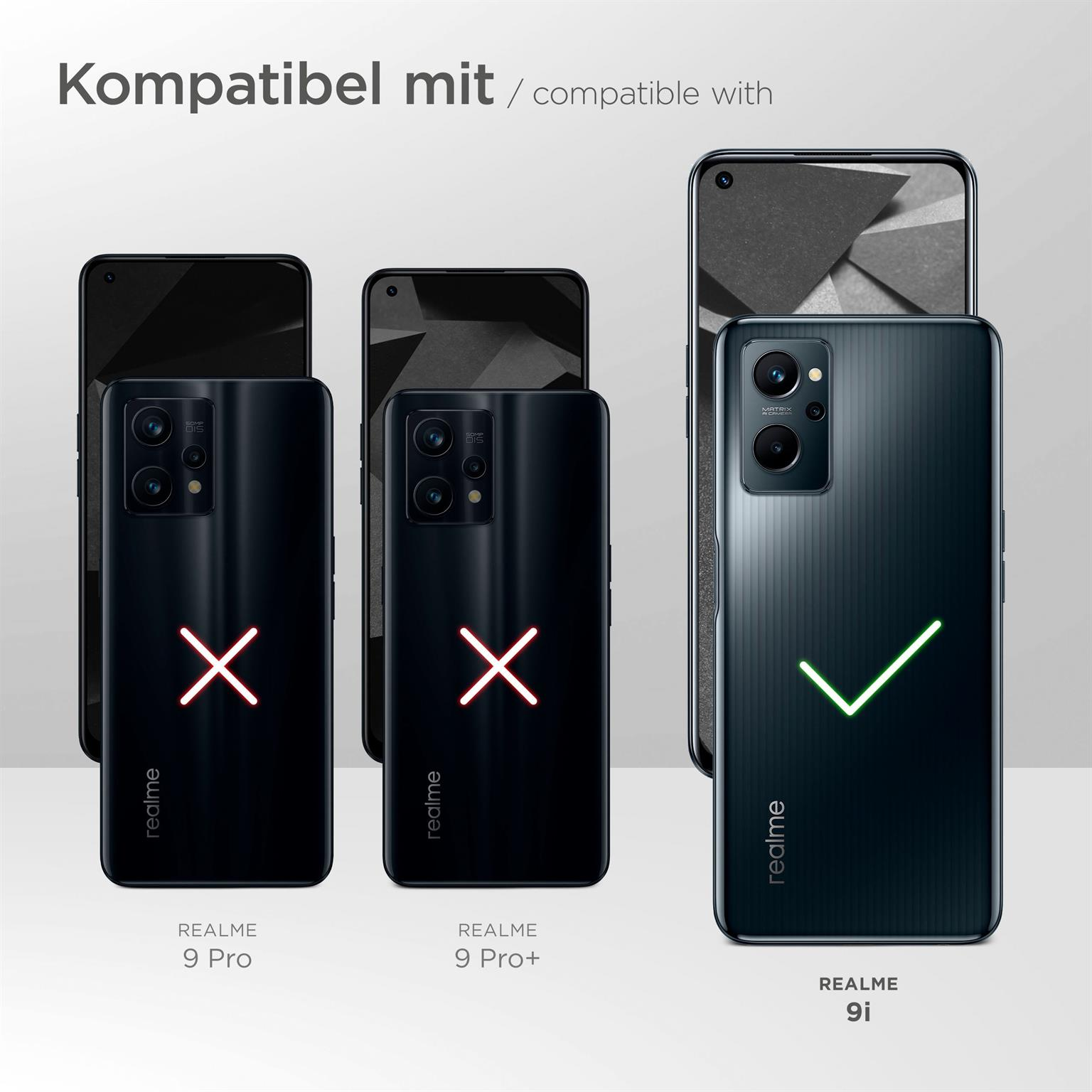 Bild zeigt drei schwarze Telefone; zwei mit roten X-Markierungen, eines mit grünem Haken.