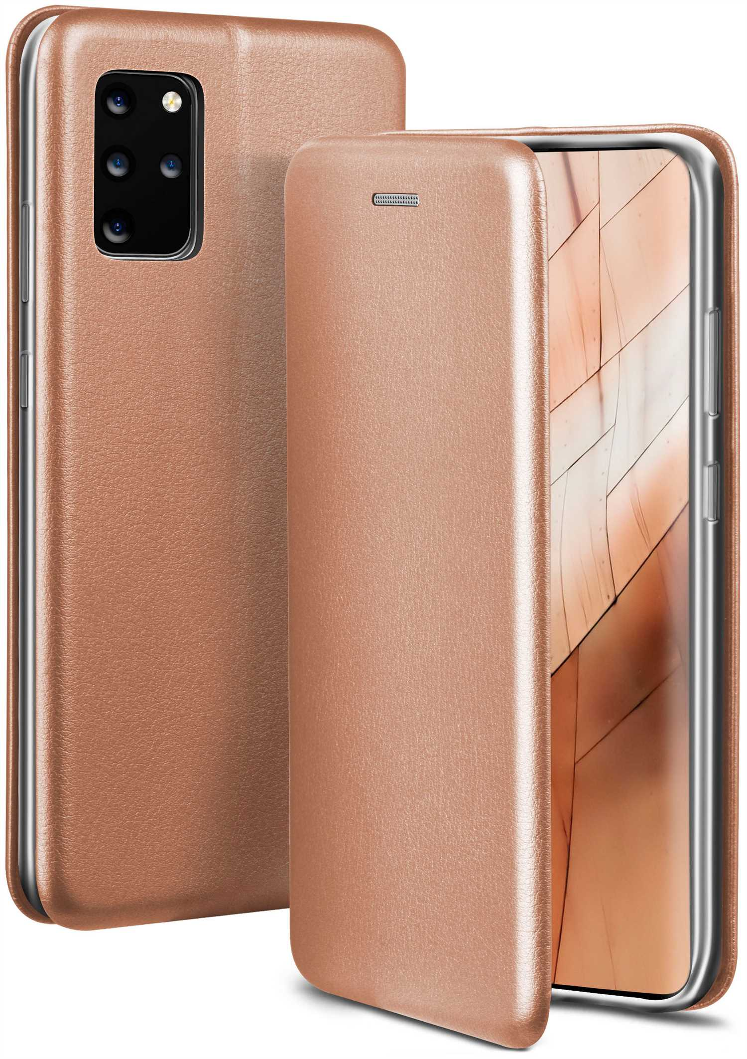 Samsung, Case, Seasons S20 Plus, Rosé - ONEFLOW Business Galaxy Flip Cover,