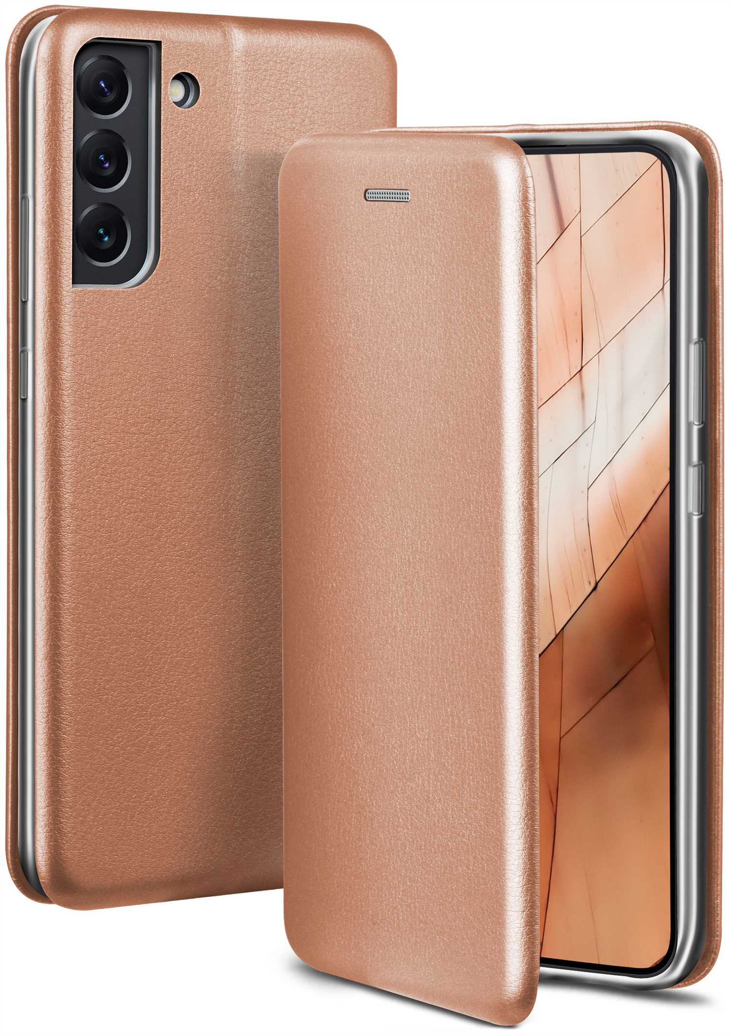 ONEFLOW Business Plus, Rosé Galaxy Case, - Seasons Cover, Samsung, Flip S22