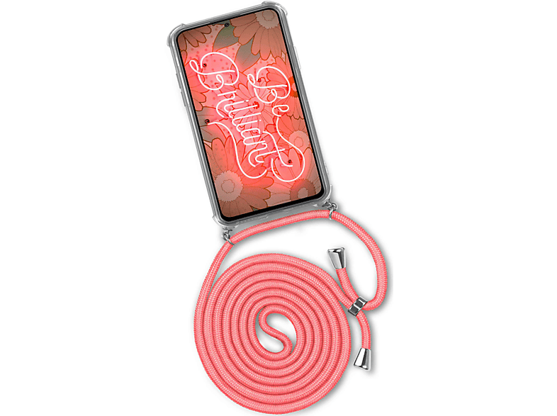 ONEFLOW Twist Case, Kooky (Silber) Redmi Xiaomi, Backcover, Note Pro 11 Flamingo 5G