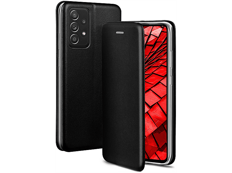 Custodia ONEFLOW Business A Libretto Per Redmi Note 11 Pro/5G, In Similpelle Con Porta Carte E Supporto, Chiusura Magnetica