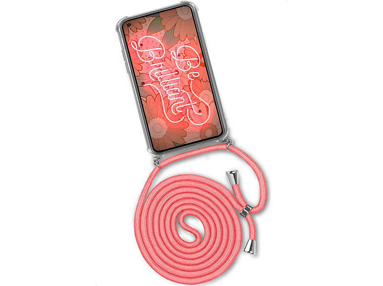 (Silber) 11 Backcover, Mi Case, ONEFLOW Lite Kooky 5G, Flamingo Xiaomi, Twist