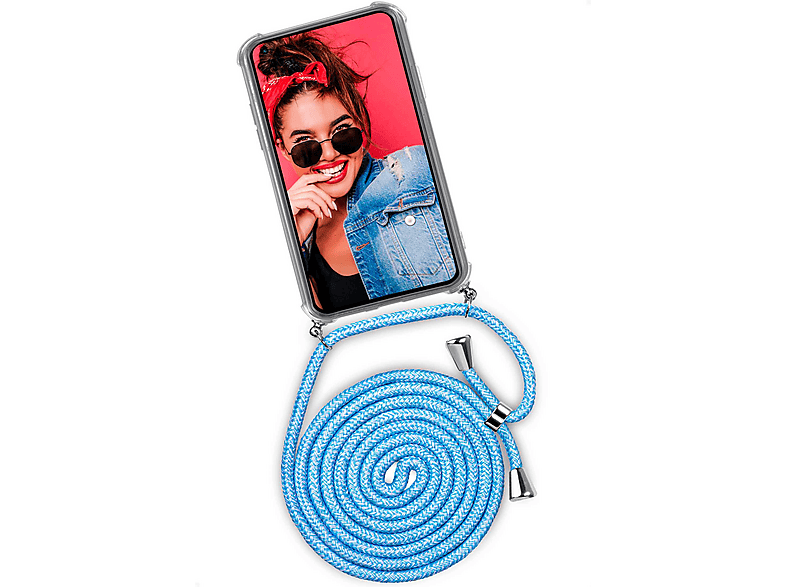 ONEFLOW Mobile Phone Chain 'Twist Case' Compatible With Xiaomi