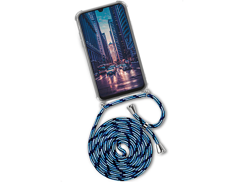 ONEFLOW Twist Samsung, Backcover, City Case, (Silber) Dip Galaxy A31