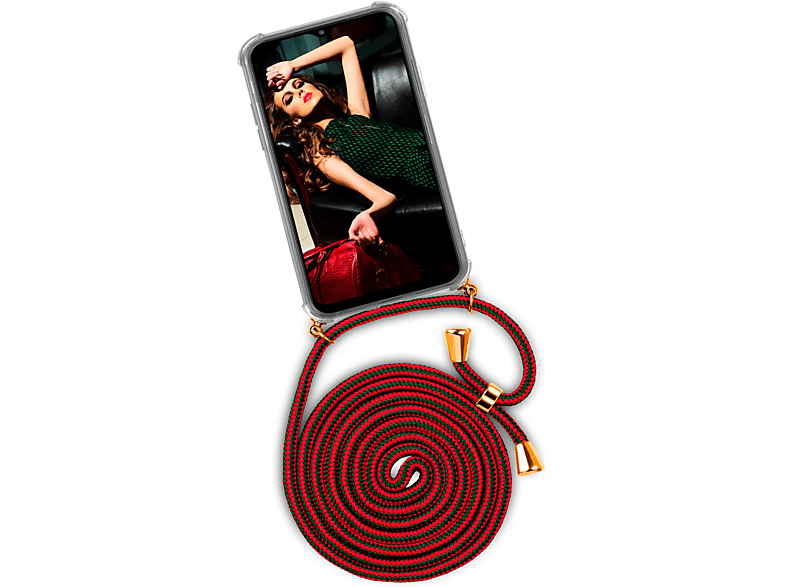 Bella Backcover, 5G, (Gold) ONEFLOW Ciao Samsung, Case, Galaxy A23 Twist