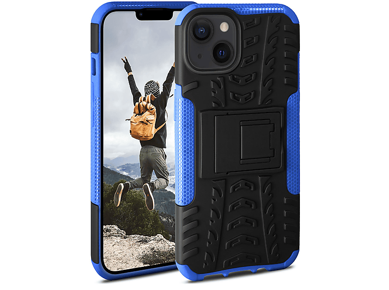 ONEFLOW Tank Case, Backcover, Apple, iPhone 14, Horizon | Backcover