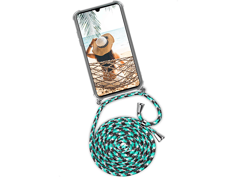 (Silber) Backcover, Lite Huawei, Twist Seashell New P30 Case, Edition, ONEFLOW