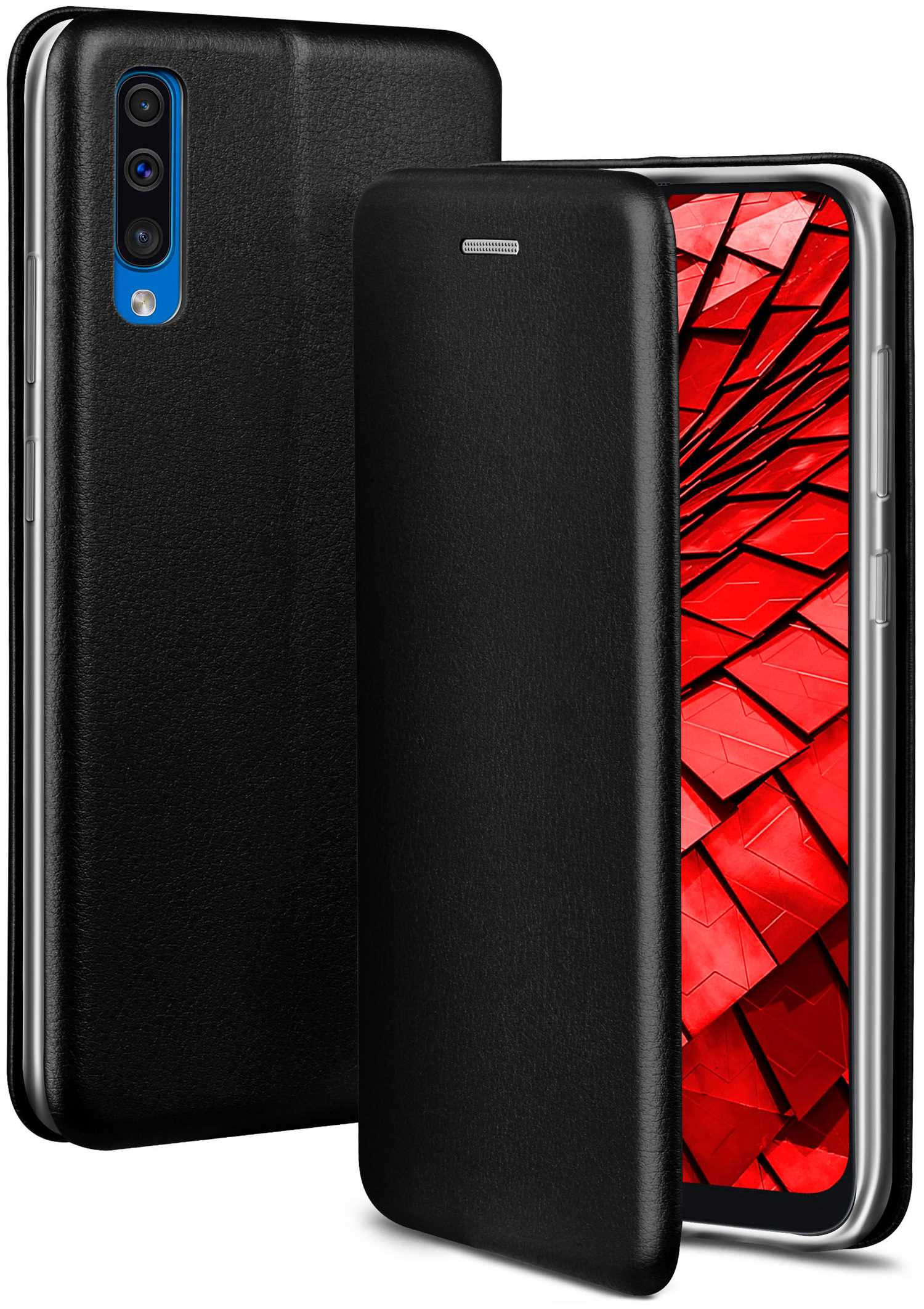 Samsung, Case, Tuxedo Black Cover, - A50, Flip Galaxy Business ONEFLOW