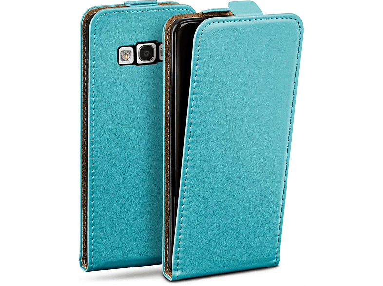 MOEX Flip Case, Flip S3 Galaxy Neo, Cover, Aqua-Cyan Samsung