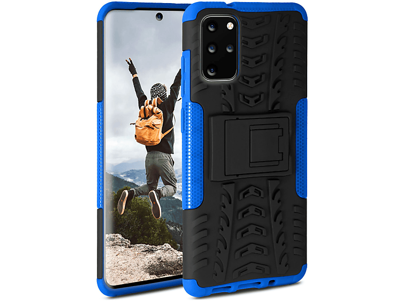 ONEFLOW Tank Case, Backcover, Samsung, Galaxy S20 Plus 5G, Horizon