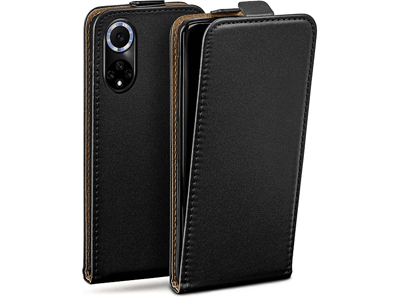 MOEX Flip Case, Flip Cover, 50, Honor Deep-Black Huawei