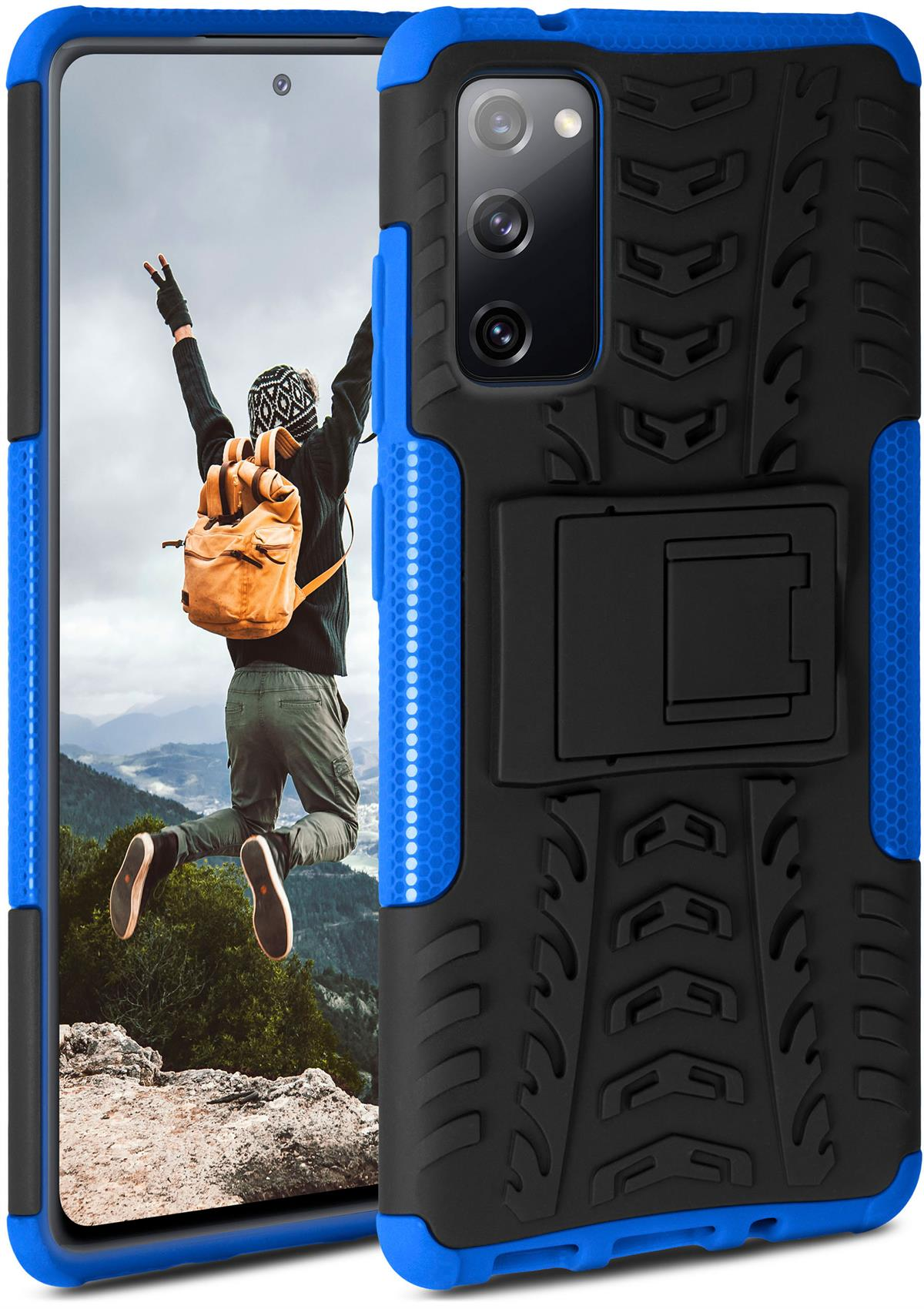ONEFLOW Tank Case, Backcover, Samsung, S20 Galaxy FE 5G, Horizon
