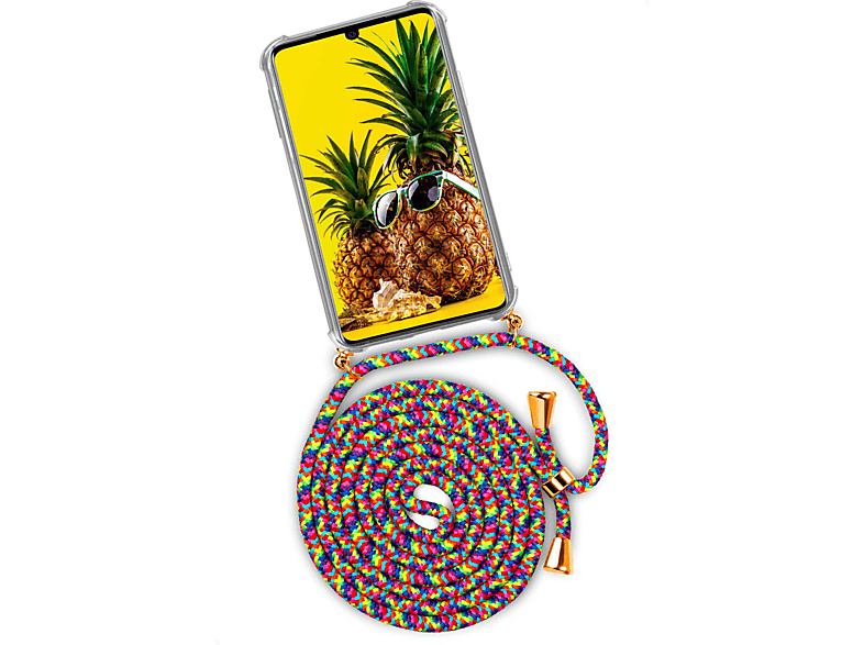 ONEFLOW Twist Case, Backcover, LG, Velvet, Fruity Friday (Gold)