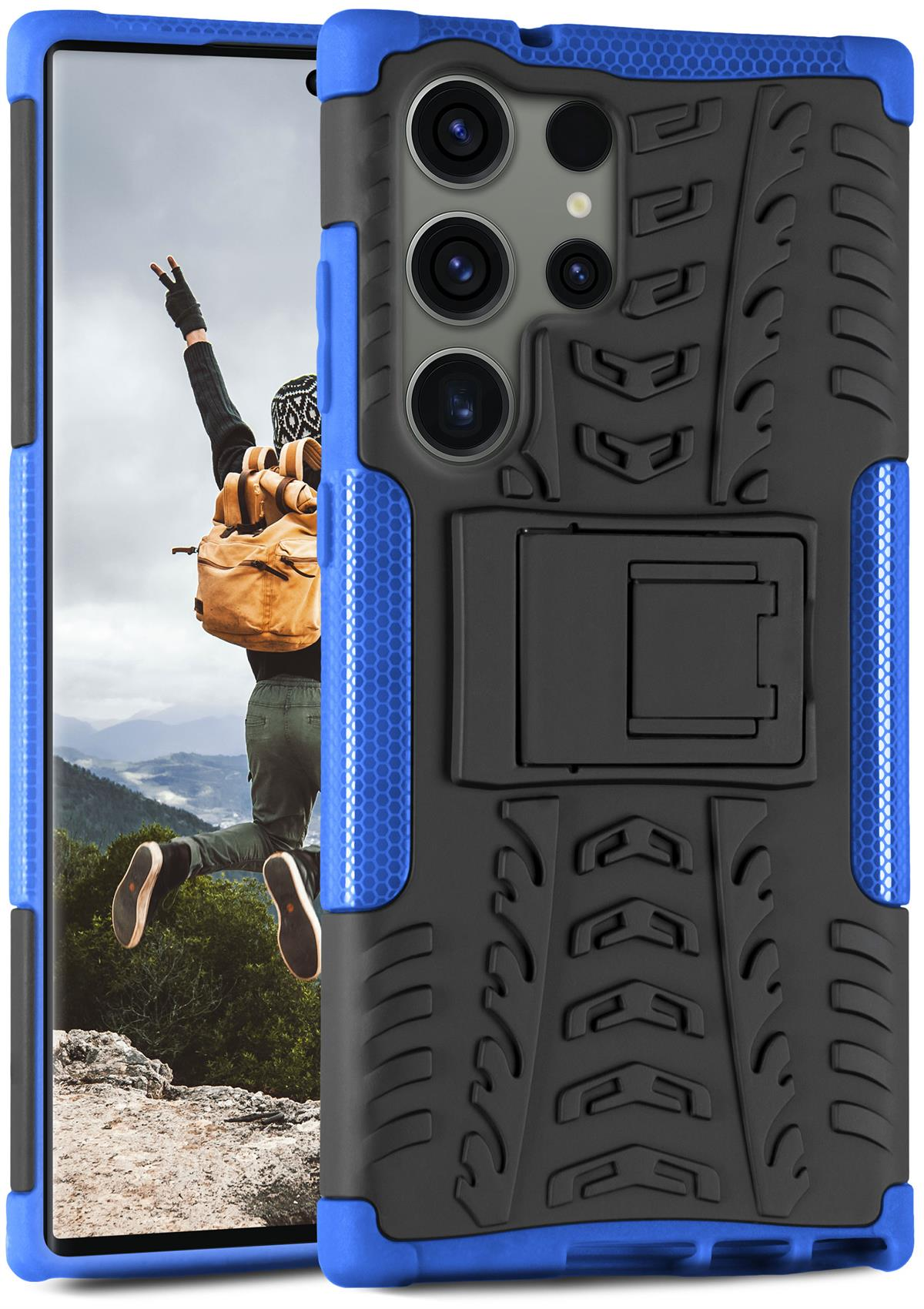 Galaxy Case, Ultra, ONEFLOW S23 Backcover, Horizon Samsung, Tank