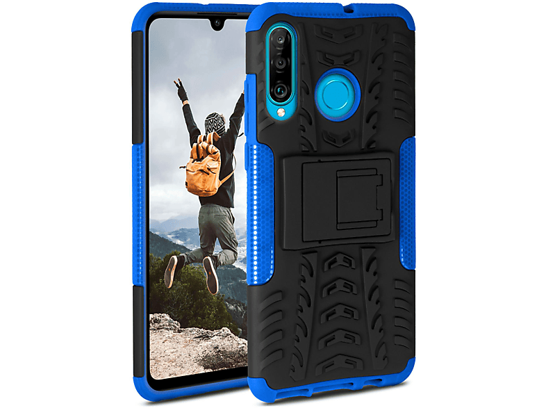 ONEFLOW Tank Case, Backcover, Horizon Lite, Huawei, P30