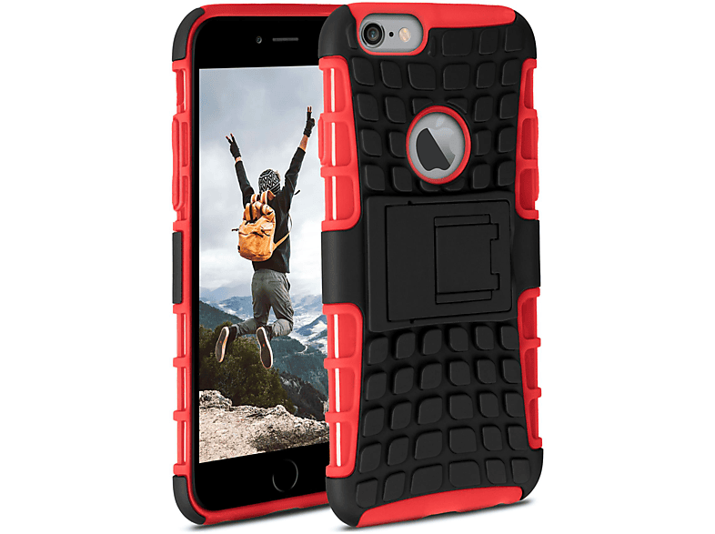 iPhone 6, Apple, Case, Backcover, Tank Vulcano ONEFLOW