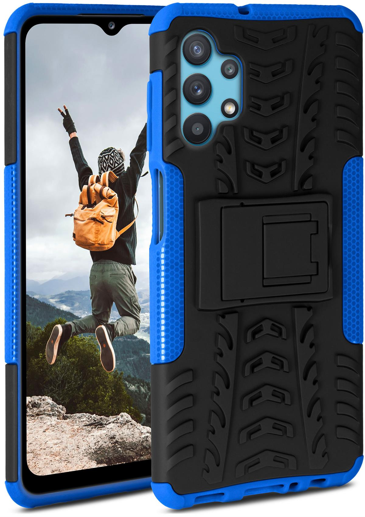 ONEFLOW Tank Case, Samsung, Horizon A32 Backcover, Galaxy 5G