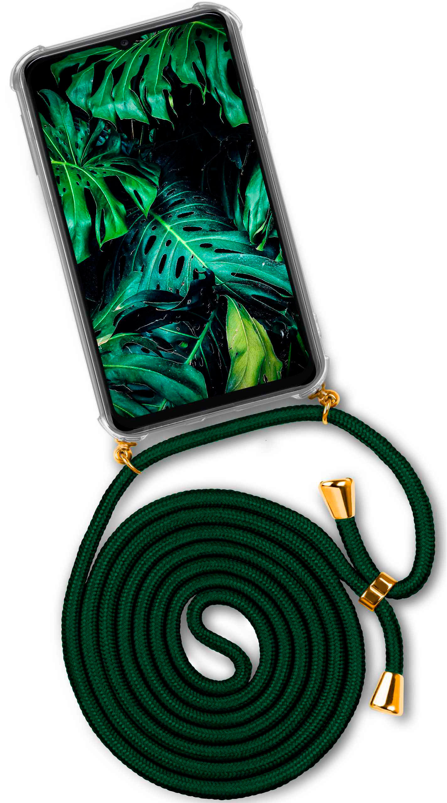 Twist Case, Jungle ONEFLOW A13 (Gold) Samsung, Deepest Galaxy 5G, Backcover,