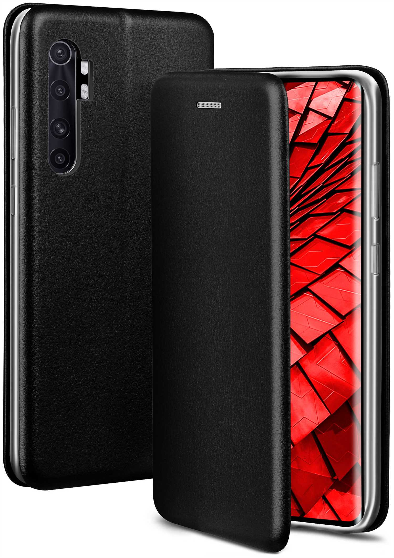 Business 10 Case, Note ONEFLOW Xiaomi, Cover, Lite, Black Tuxedo - Mi Flip