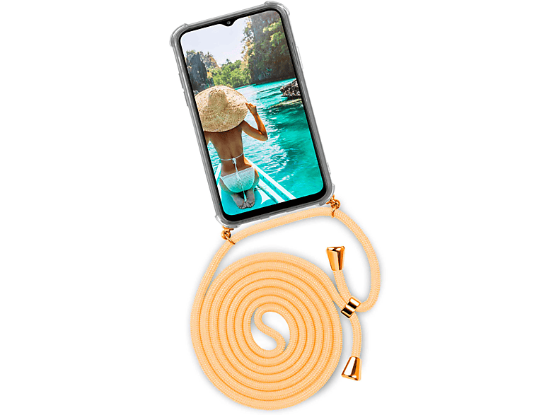 Cover Viaggio Huawei P30 Pro Blu con Tracolla Cadorabo | Sicura