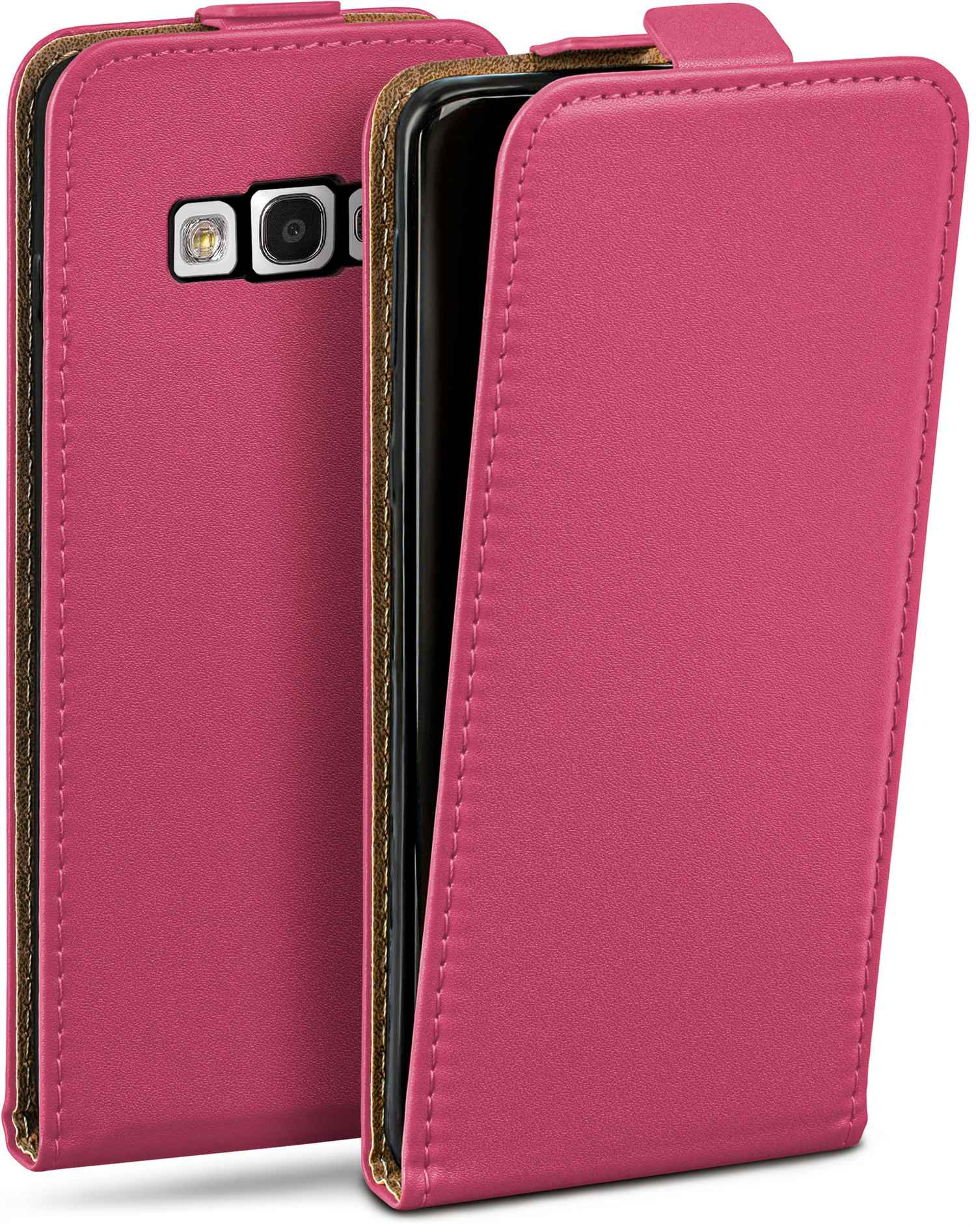 MOEX Flip Case, Flip Cover, Galaxy S3 Samsung, Berry-Fuchsia Neo
