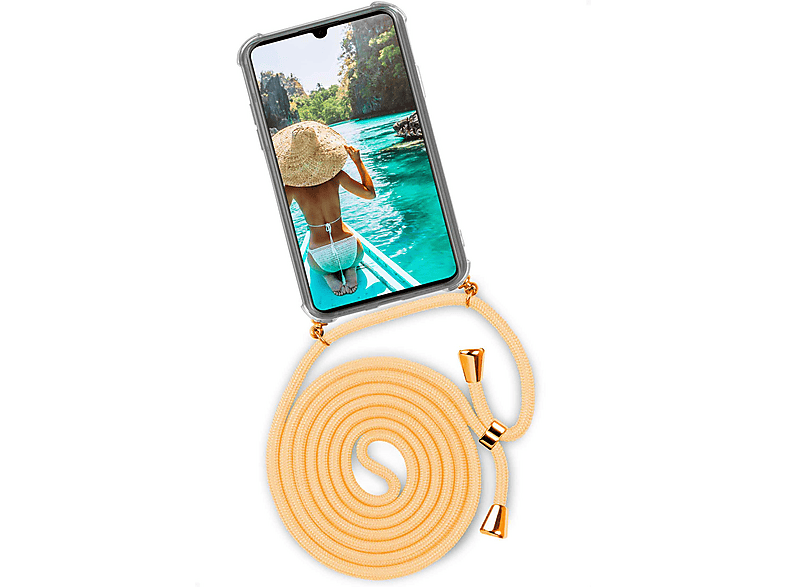 ONEFLOW Cadena De Teléfono Móvil Compatible Con Huawei
