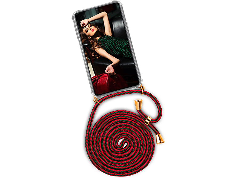 ONEFLOW Twist (Gold) S22, Backcover, Samsung, Galaxy Case, Ciao Bella