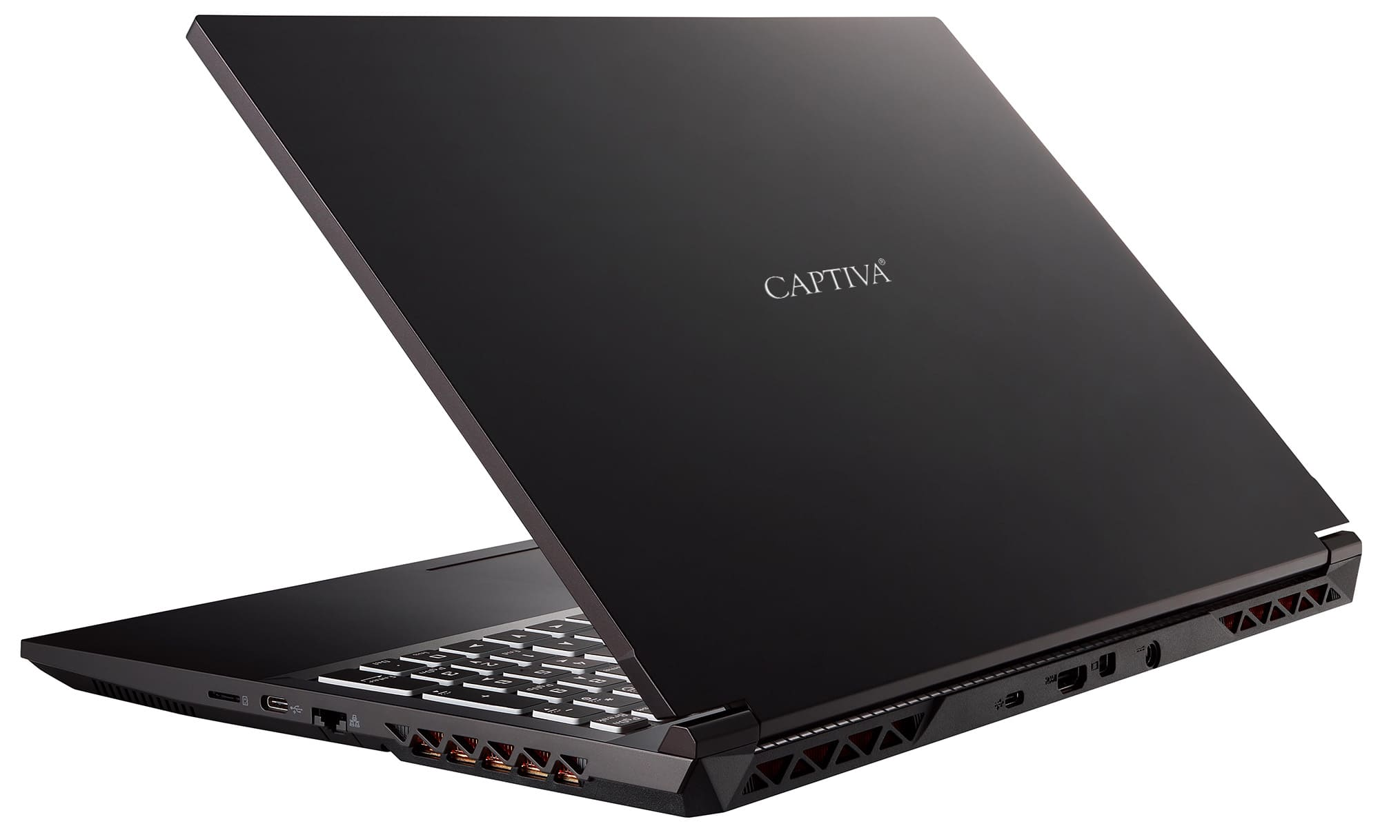 CAPTIVA Power Starter I74-253, Display, 550, mit Zoll Intel® GB RAM, Core™ GB Prozessor, schwarz 15,6 MX i5 GeForce 8 SSD, Business-Notebook 500