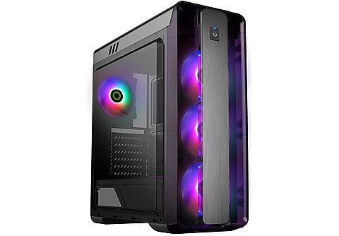 PC Gaming  - Moonlight FRGB BK i7002 OMIXIMO, Core™ i7, 16 GB, 1000 GB, GeForce® GTX 1650, Windows 11 Pro, Negro