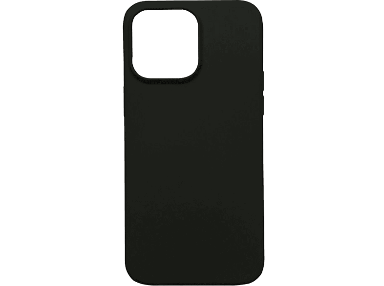 VENTARENT iPhone Hülle, Handyhülle, Backcover, Apple, iPhone 13 Pro, Schwarz