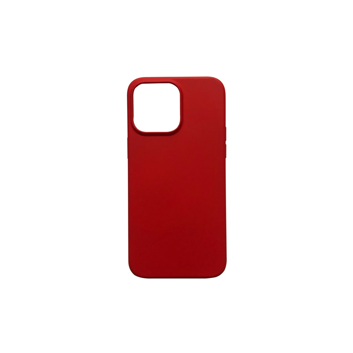 VENTARENT iPhone iPhone Backcover, Pro 13 Rot Max, Hülle, Apple, Handyhülle