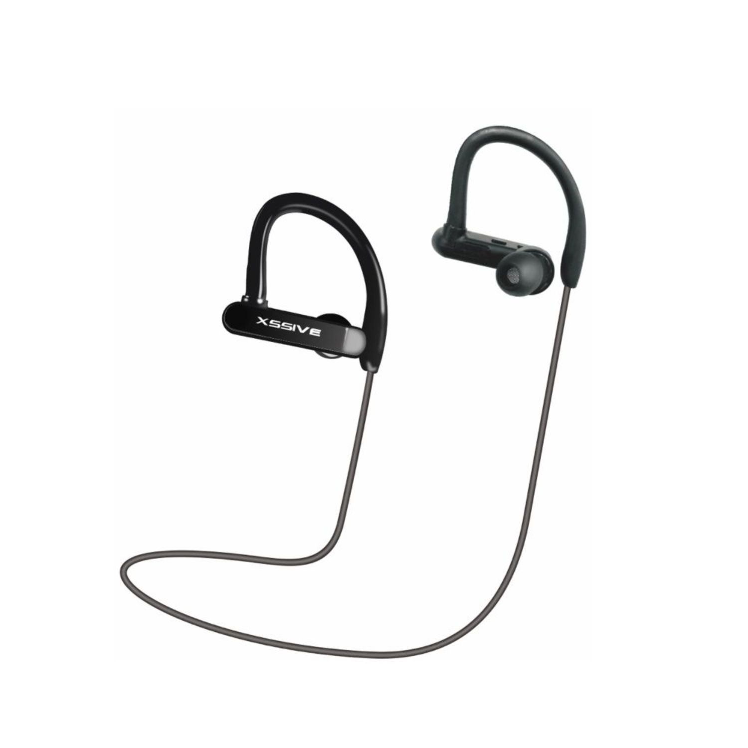 Schwarz Headset BT06, In-ear COFI