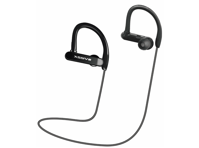COFI BT06, In-ear Headset Schwarz