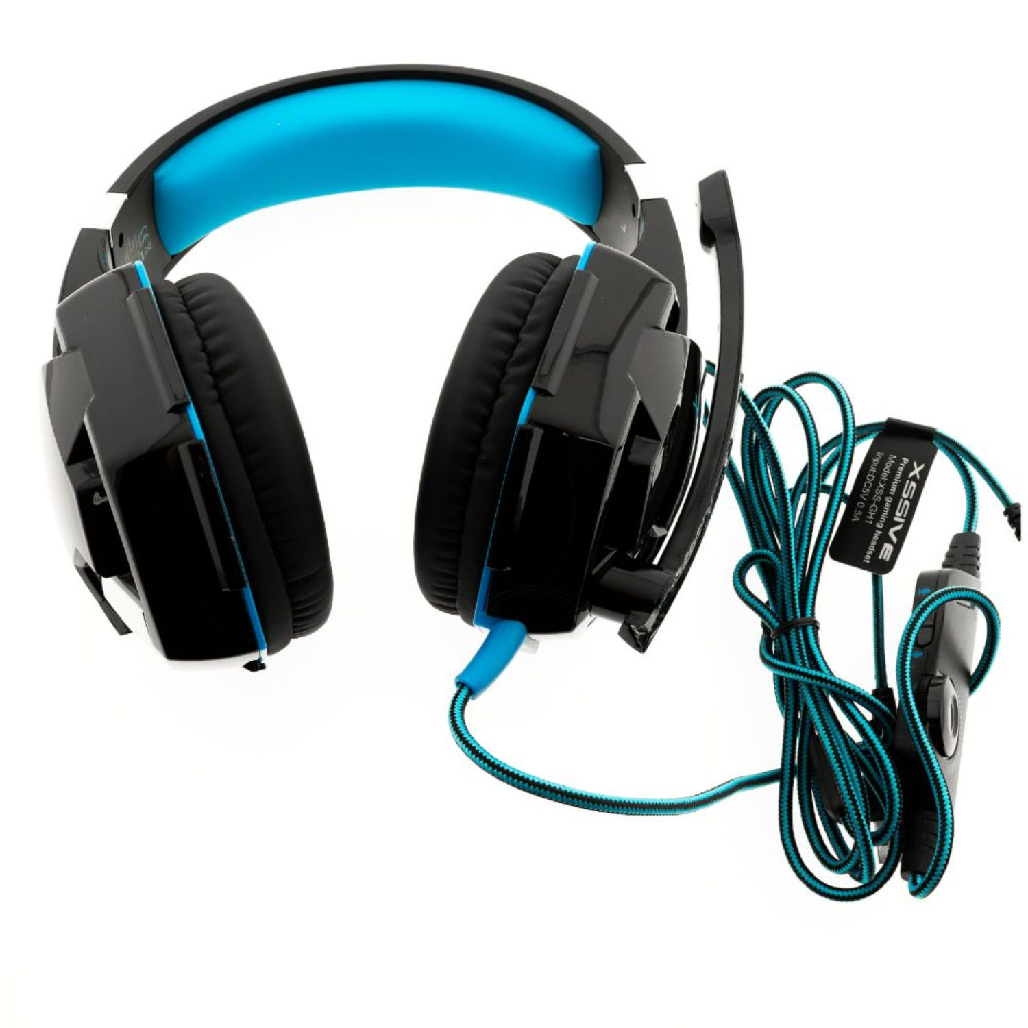 Schwarz COFI Headset On-ear GH1,