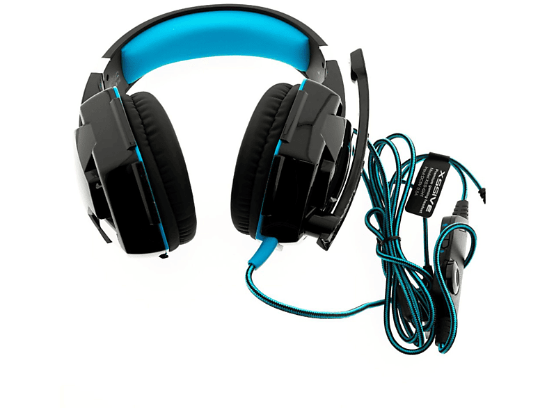 COFI GH1, On-ear Headset Schwarz