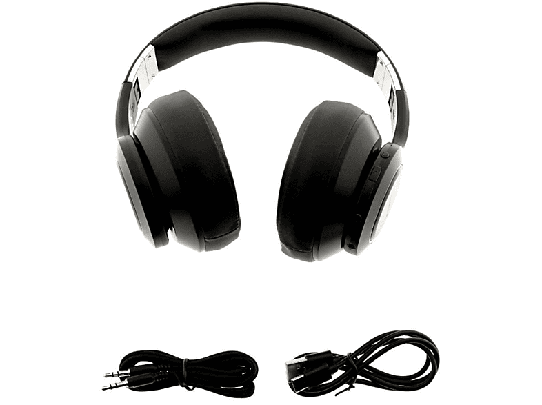 In-ear Schwarz H6, Headset COFI