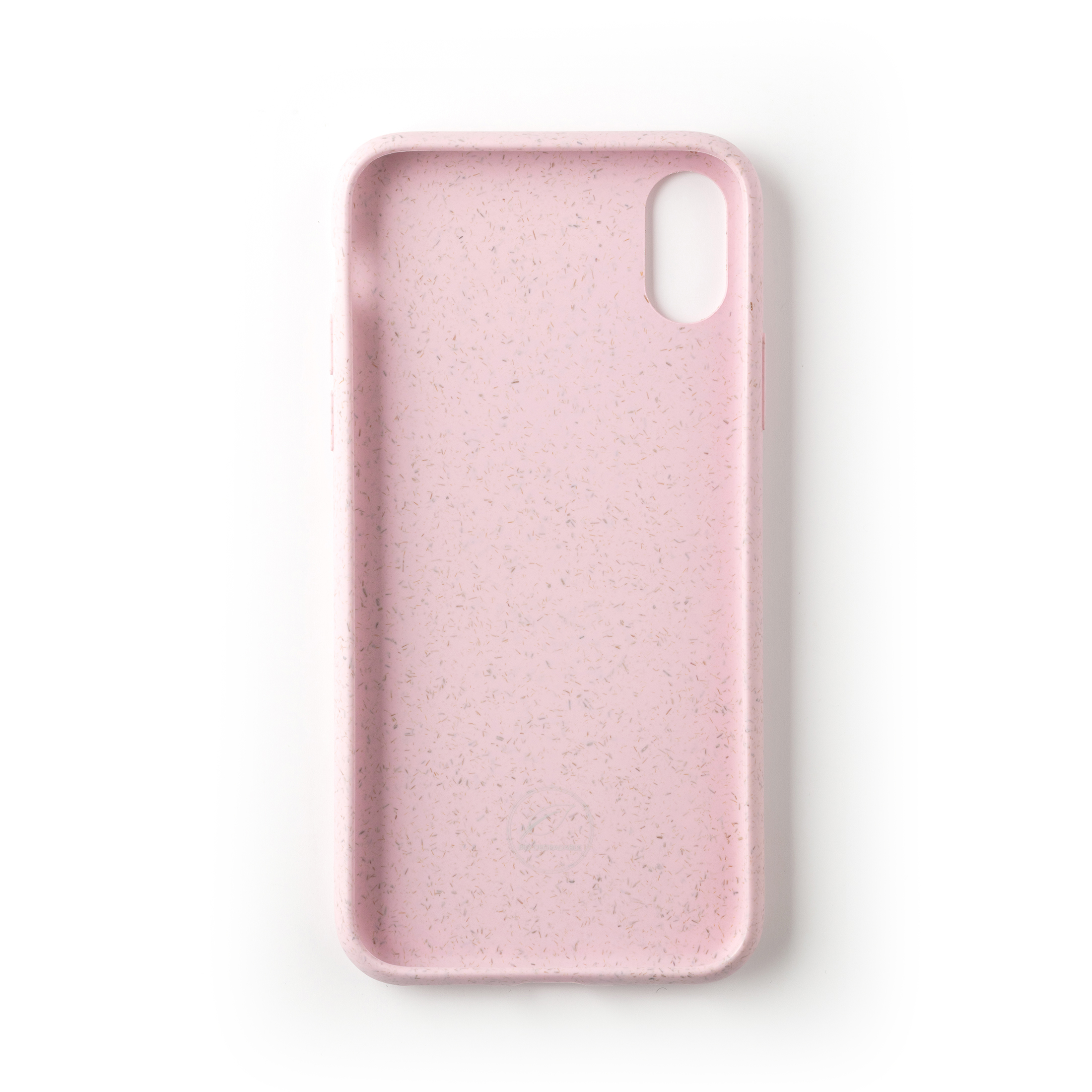 pink WILMA FASHION iPhone Apple, X/XS, Backcover, RIPXS, ECO BY