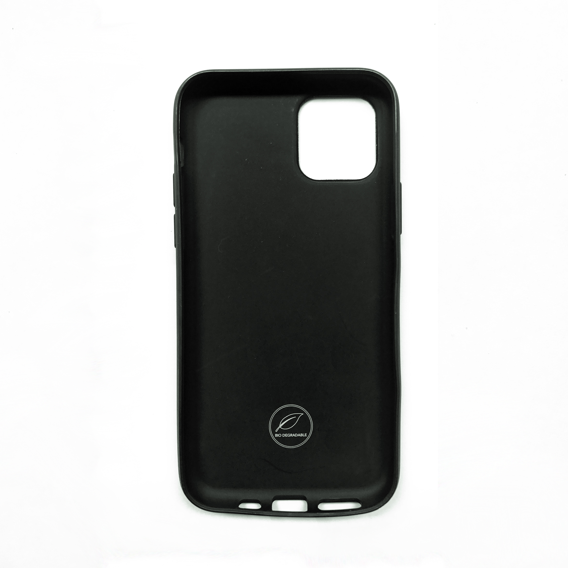 WILMA PRO, RIP11, Backcover, FASHION 11 Apple, iPhone BY ECO black