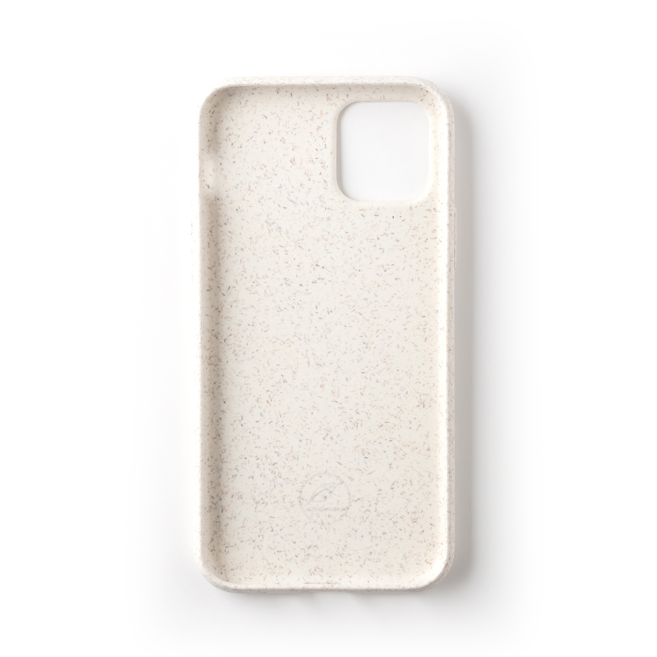 ECO FASHION BY white Backcover, WILMA PRO, Apple, 11 iPhone RIP11