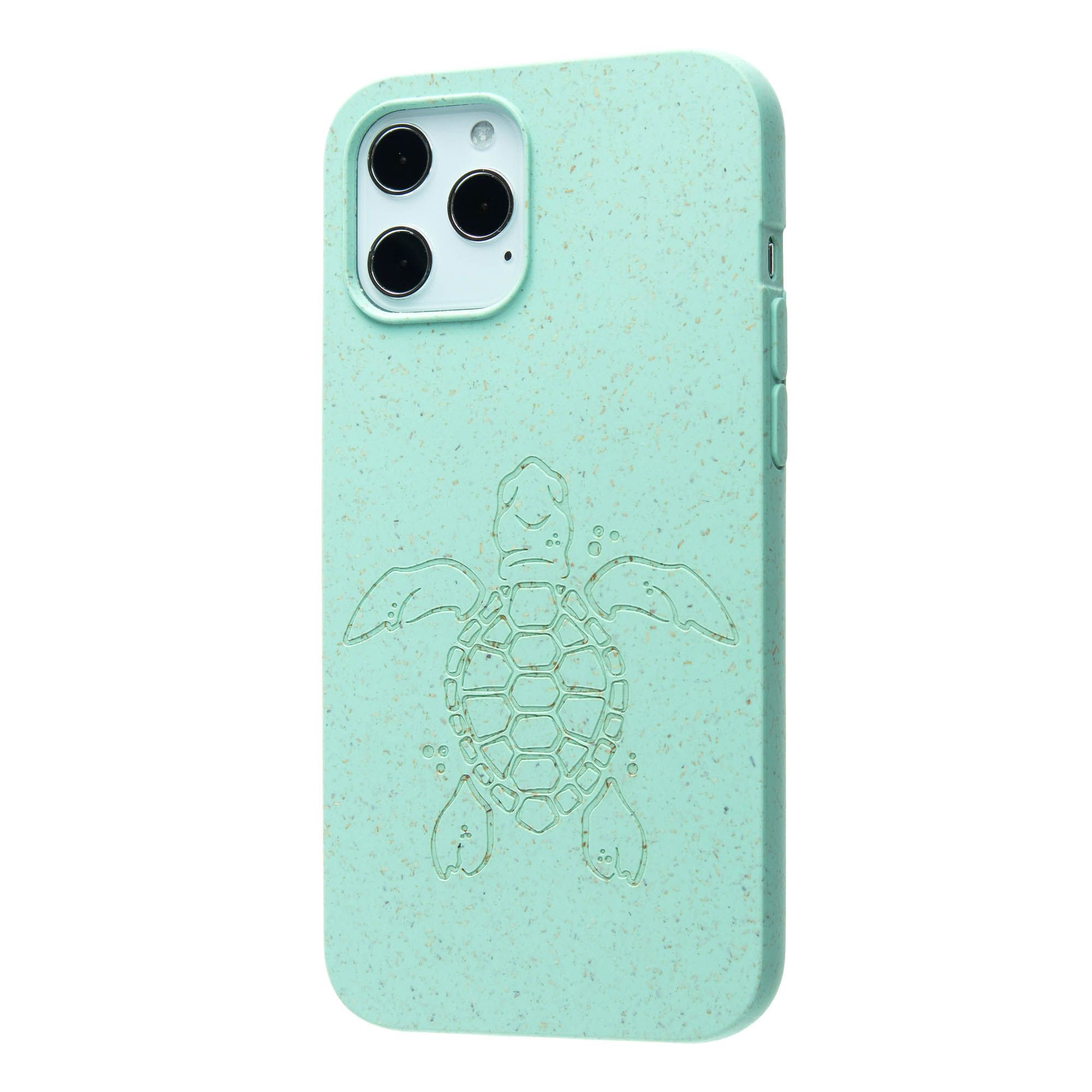 edition, Turtle Case PRO PELA MAX, Backcover, Friendly 12 APPLE, IPHONE CASE Eco BLUE2