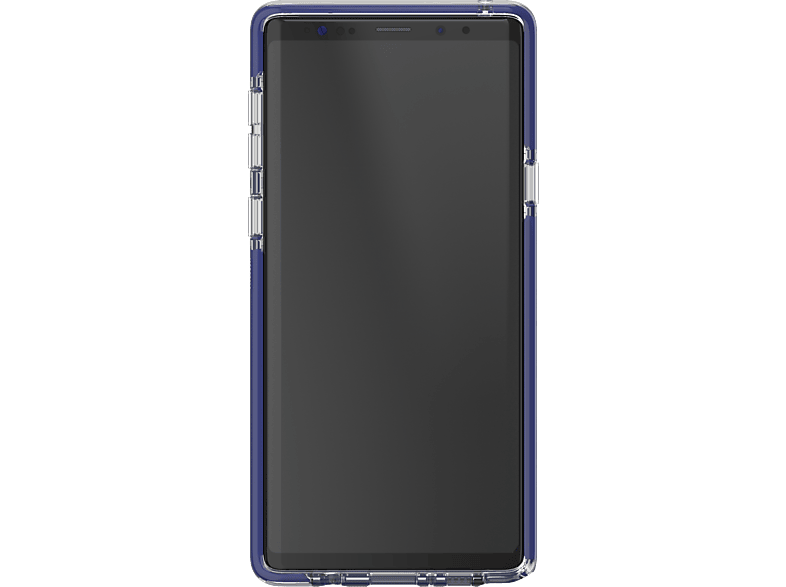 GEAR4 Piccadilly, Backcover, SAMSUNG, GALAXY NOTE 9, BLUE