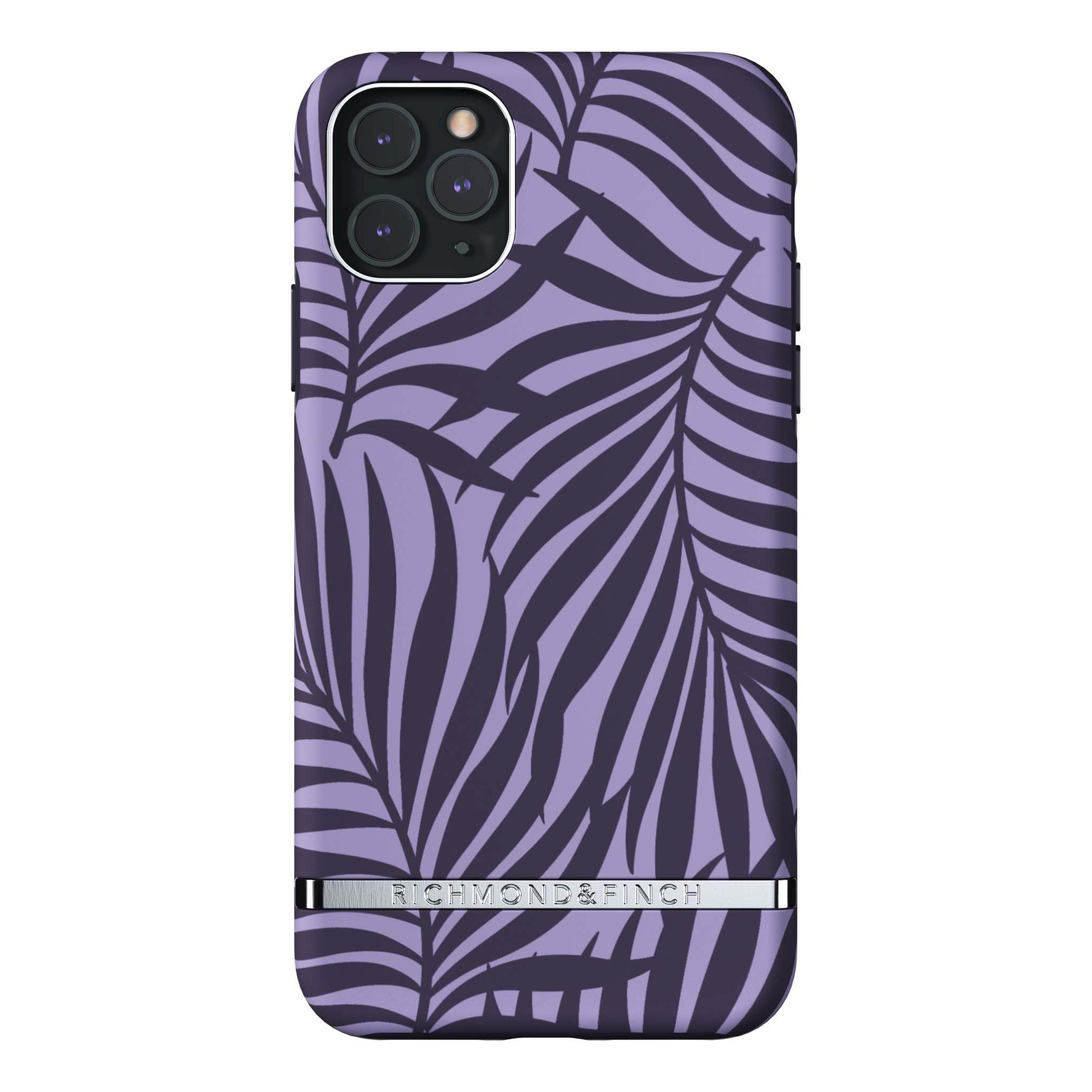 PRO Palm PURPLE Pro Purple FINCH IPHONE iPhone & MAX, Backcover, RICHMOND APPLE, max, 11 11