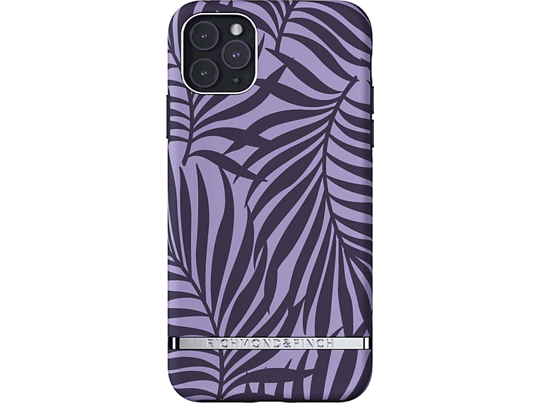 PRO Palm PURPLE Pro Purple FINCH IPHONE iPhone & MAX, Backcover, RICHMOND APPLE, max, 11 11