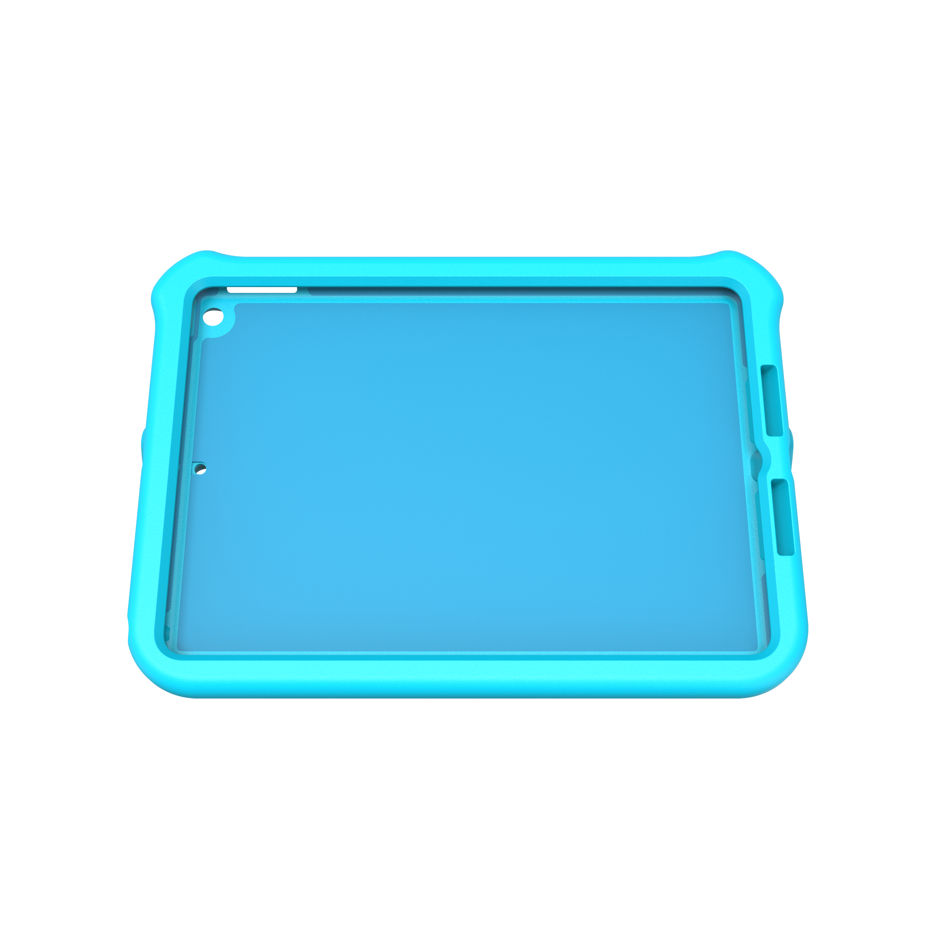 GEAR4 Orlando Kids Tablet, Backcover, APPLE, 10.2, BLUE IPAD
