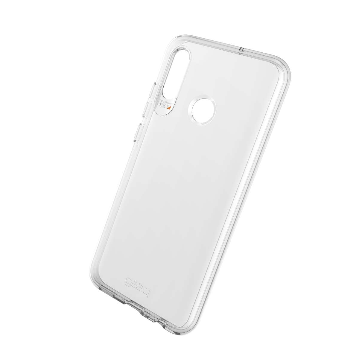 GEAR4 D3O Crystal Palace, SMART, Backcover, CLEAR HUAWEI, P