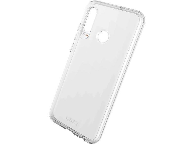 GEAR4 D3O Crystal Palace, Backcover, HUAWEI, P SMART, CLEAR | Backcover